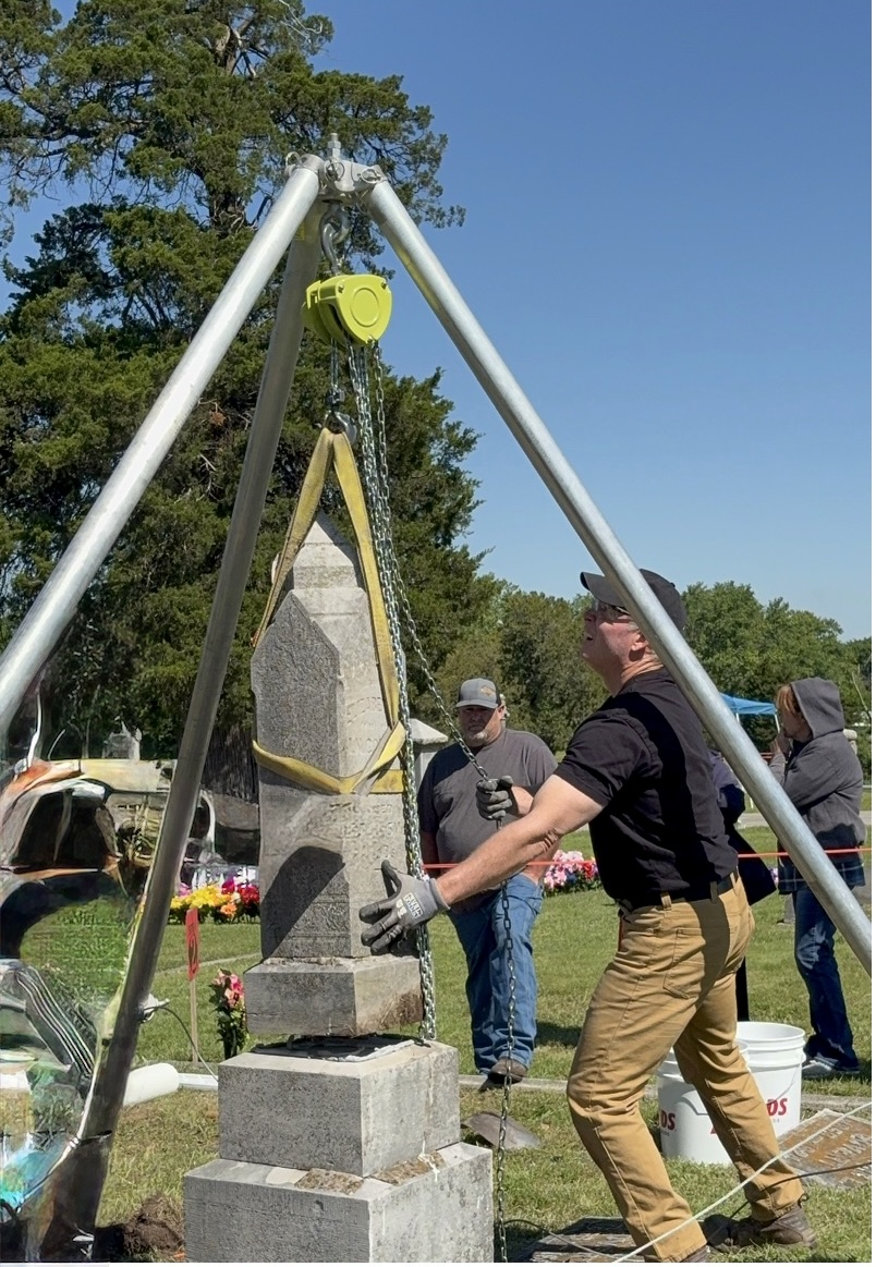 KC Cemetery Man